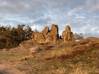 Teufelsmauer