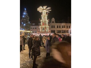 Weihnachtsmarkt in Quedlinburg