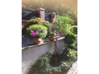 Eingangsbereich
