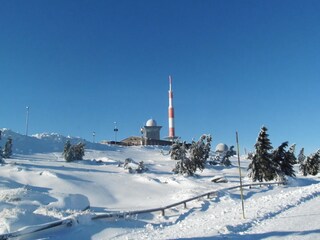winterlicher Brocken