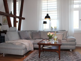elegantes Wohnzimmer