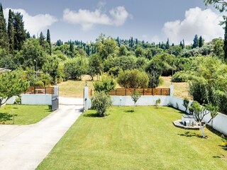 Villa Kerkyra Enregistrement extérieur 5