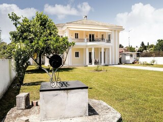 Villa Kerkyra Grabación al aire libre 3