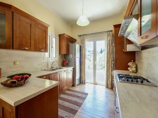 Villa Kerkyra Ausstattung 14