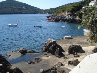 Apartment Molunat Umgebung 37