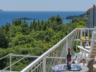 Apartamento Molunat Grabación al aire libre 5