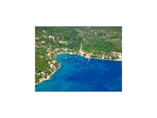 Appartement Molunat Buitenaudio-opname 4