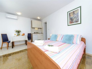 Apartment Molunat Ausstattung 1