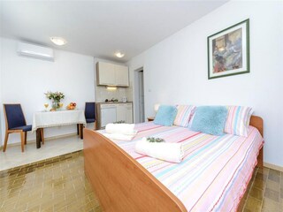 Apartment Molunat Ausstattung 5