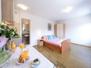 Apartment Molunat Ausstattung 7