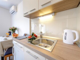 Apartment Molunat Ausstattung 3