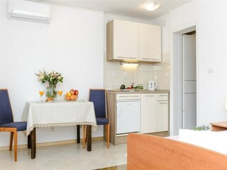 Apartment Molunat Ausstattung 8