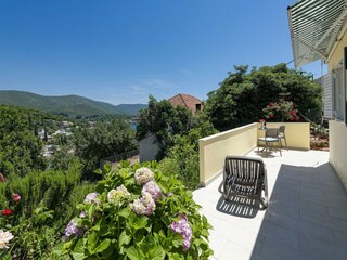 Apartment Molunat Outdoor Recording 4