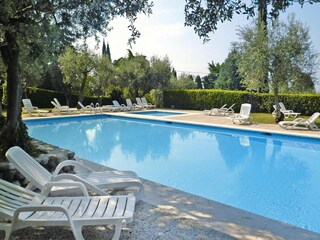 Parque de vacaciones Costermano Grabación al aire libre 7