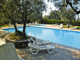 Parc de vacances Costermano Enregistrement extérieur 9