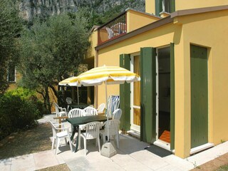 Vakantiepark Costermano Buitenaudio-opname 8