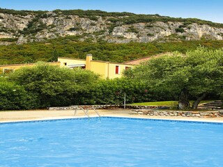 Parc de vacances Costermano Enregistrement extérieur 4