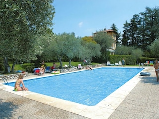 Ferienpark Costermano Außenaufnahme 7