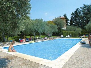 Parc de vacances Costermano Enregistrement extérieur 7