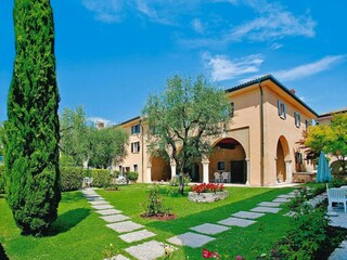 Vakantiepark Costermano Buitenaudio-opname 11
