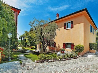 Ferienpark Costermano Außenaufnahme 1