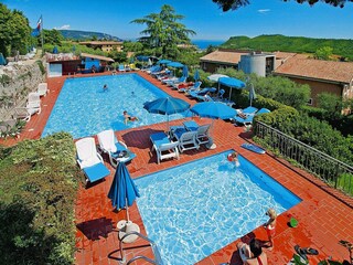 Vakantiepark Costermano Buitenaudio-opname 21