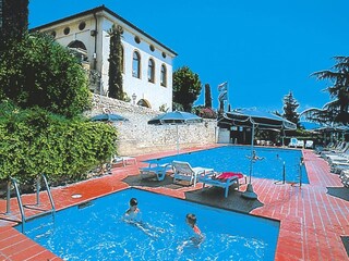 Vakantiepark Costermano Buitenaudio-opname 22