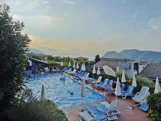 Vakantiepark Costermano Buitenaudio-opname 16