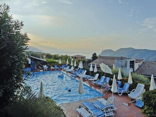 Vakantiepark Costermano Buitenaudio-opname 11