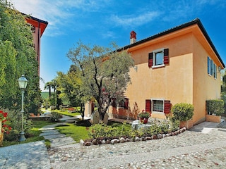 Ferienpark Costermano Außenaufnahme 2