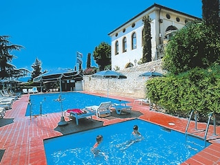 Ferienpark Costermano Außenaufnahme 4