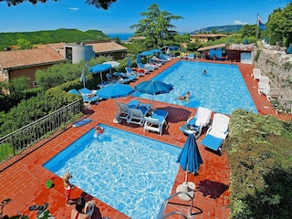 Ferienpark Costermano Außenaufnahme 7