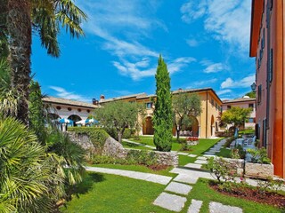 Vakantiepark Costermano Buitenaudio-opname 7