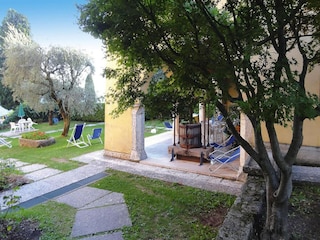 Parc de vacances Costermano Enregistrement extérieur 10