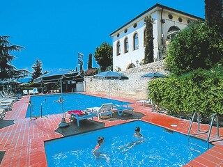 Vakantiepark Costermano Buitenaudio-opname 12