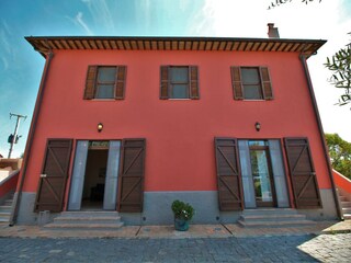 Vakantiepark Montalto Di Castro Buitenaudio-opname 14