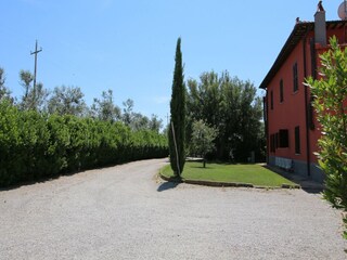 Vakantiepark Montalto Di Castro Buitenaudio-opname 15
