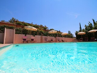 Vakantiepark Montalto Di Castro Buitenaudio-opname 16
