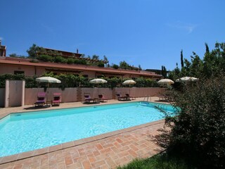 Vakantiepark Montalto Di Castro Buitenaudio-opname 17
