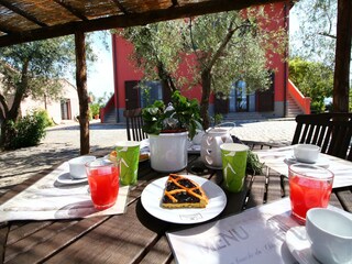 Vakantiepark Montalto Di Castro Buitenaudio-opname 6