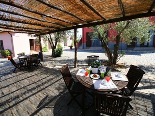 Vakantiepark Montalto Di Castro Buitenaudio-opname 1