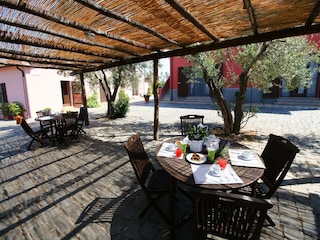 Vakantiepark Montalto Di Castro Buitenaudio-opname 10