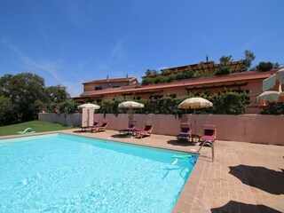 Vakantiepark Montalto Di Castro Buitenaudio-opname 2