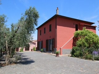Vakantiepark Montalto Di Castro Buitenaudio-opname 11