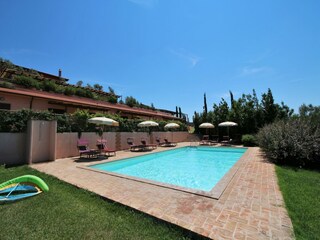 Vakantiepark Montalto Di Castro Buitenaudio-opname 9