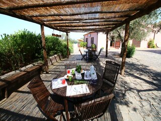 Vakantiepark Montalto Di Castro Buitenaudio-opname 13