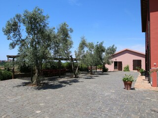 Vakantiepark Montalto Di Castro Buitenaudio-opname 8