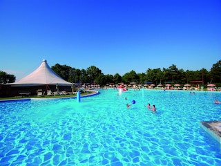 Ferienpark Lido di Spina Außenaufnahme 2