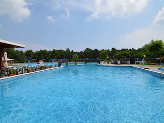 Ferienpark Lido di Spina Außenaufnahme 3