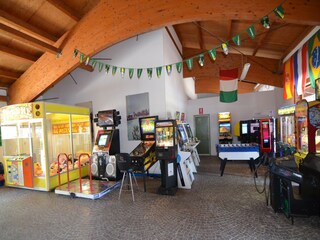 Holiday park Lido di Spina Features 34